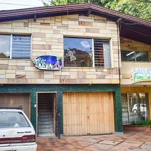  Pensión Area 51 Colombia