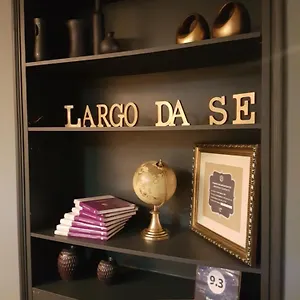 3* Affittacamere Largo Da Sé - Horigem