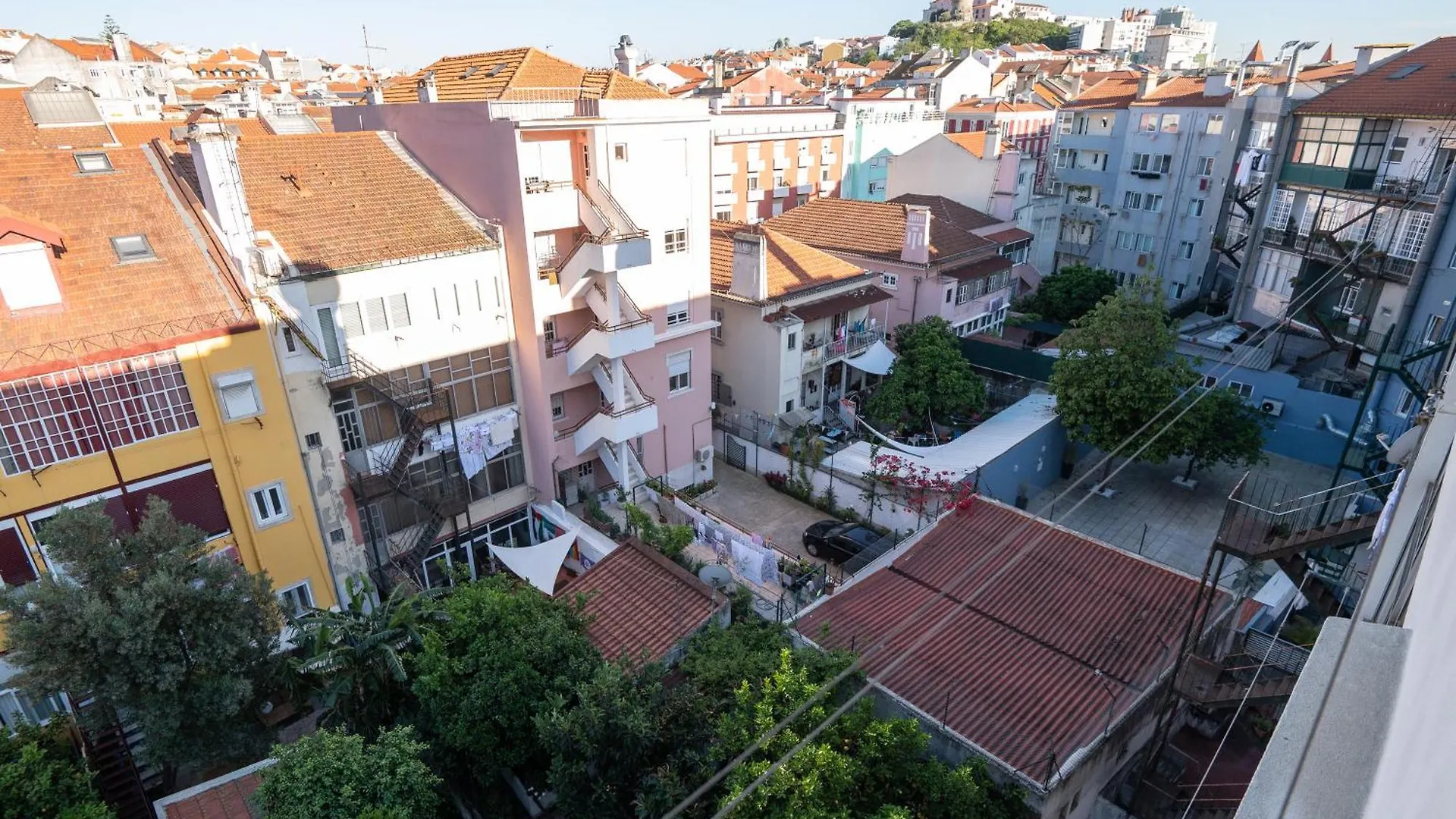 Guest house Lisboa Star Homes Portugal